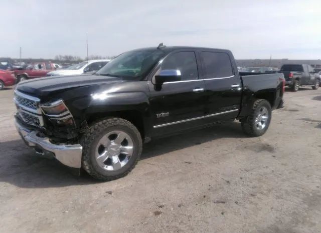 Photo 1 VIN: 3GCPCSEC5FG146368 - CHEVROLET SILVERADO 1500 