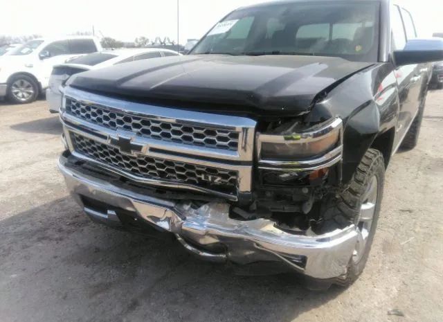 Photo 5 VIN: 3GCPCSEC5FG146368 - CHEVROLET SILVERADO 1500 