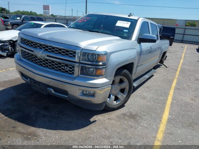 Photo 1 VIN: 3GCPCSEC5FG182318 - CHEVROLET SILVERADO 