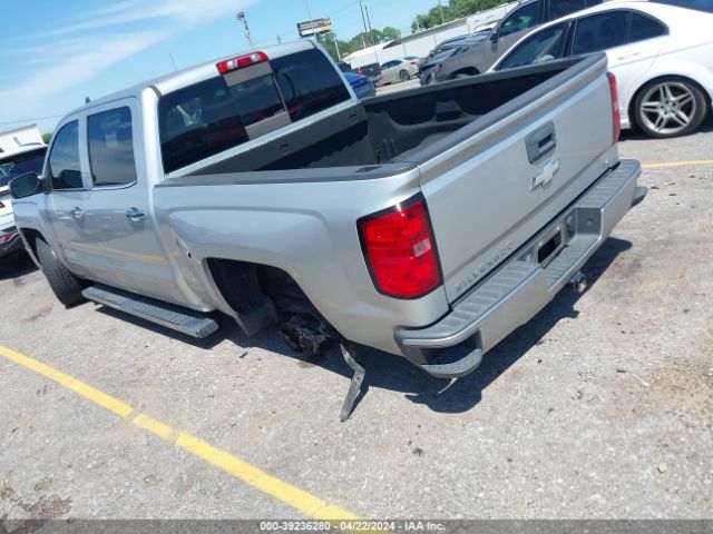 Photo 2 VIN: 3GCPCSEC5FG182318 - CHEVROLET SILVERADO 