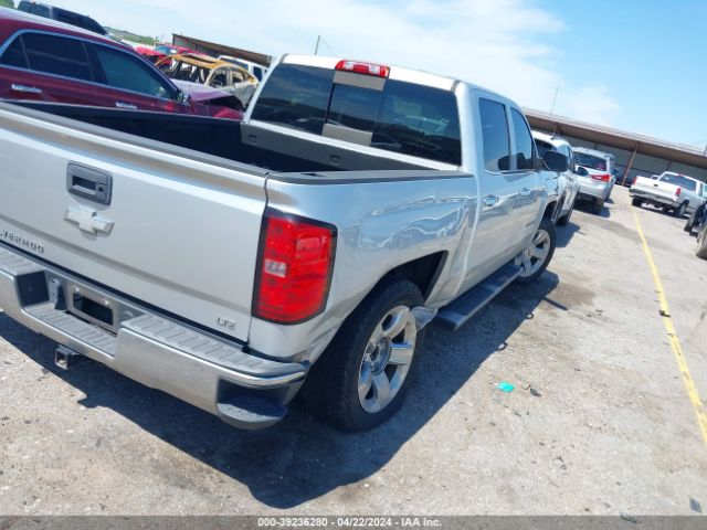 Photo 3 VIN: 3GCPCSEC5FG182318 - CHEVROLET SILVERADO 