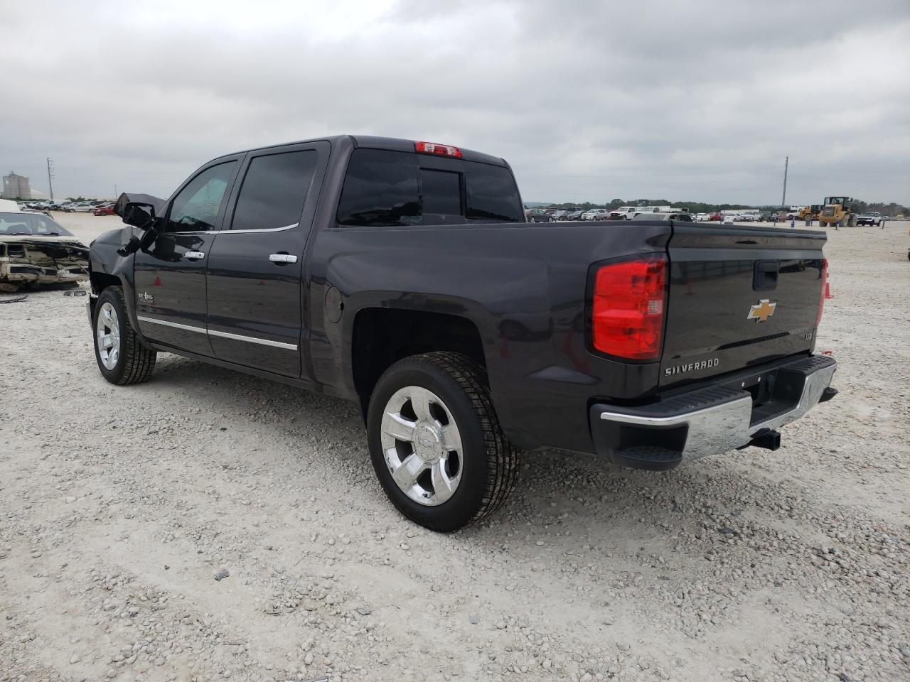 Photo 1 VIN: 3GCPCSEC5FG496079 - CHEVROLET SILVERADO 