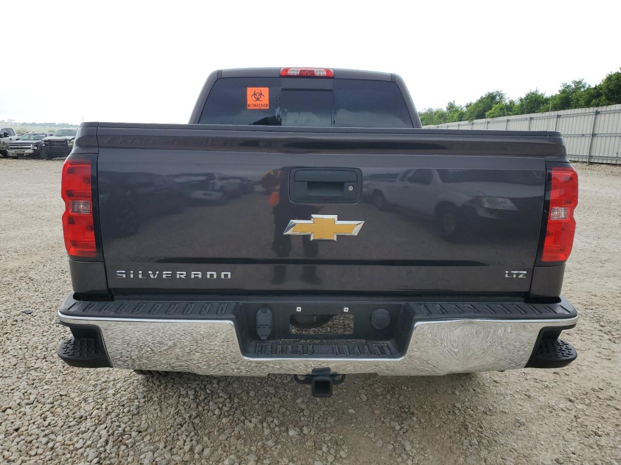 Photo 5 VIN: 3GCPCSEC5FG496079 - CHEVROLET SILVERADO 