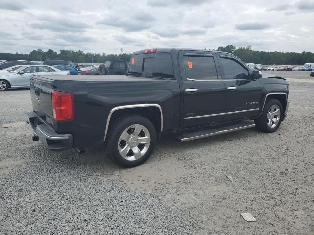 Photo 2 VIN: 3GCPCSEC5HG376320 - CHEVROLET SILVERADO 