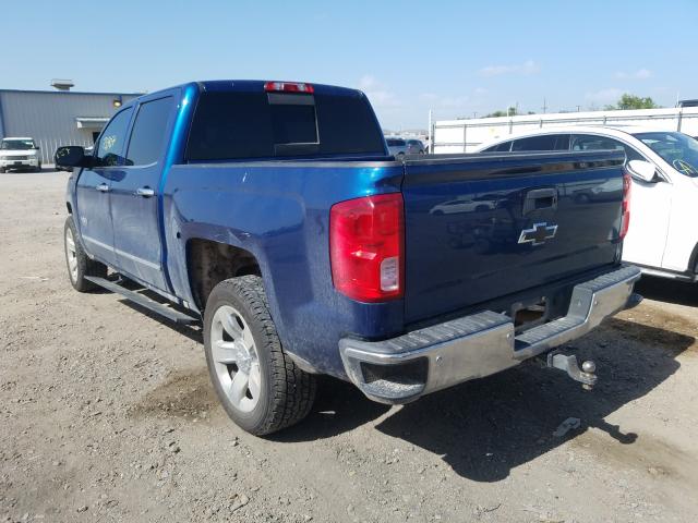 Photo 2 VIN: 3GCPCSEC5HG387608 - CHEVROLET SILVERADO 