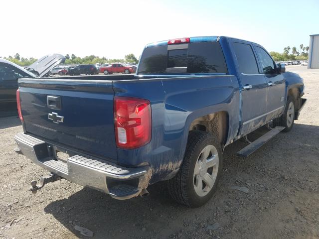 Photo 3 VIN: 3GCPCSEC5HG387608 - CHEVROLET SILVERADO 