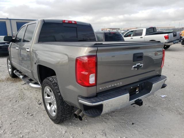 Photo 2 VIN: 3GCPCSEC5HG393280 - CHEVROLET SILVERADO 