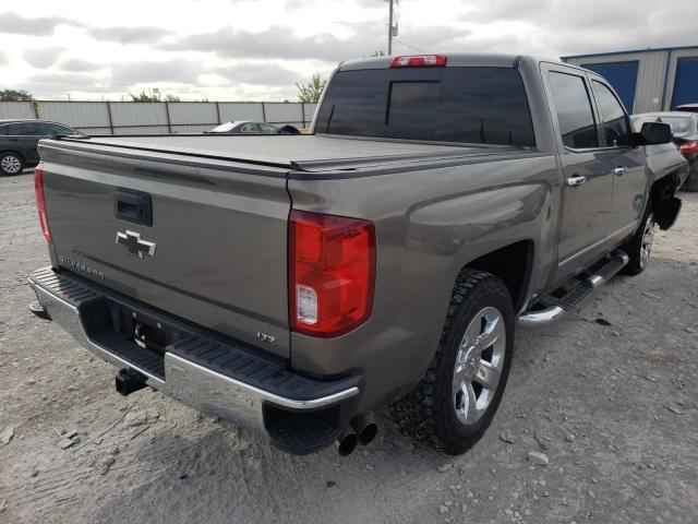 Photo 3 VIN: 3GCPCSEC5HG393280 - CHEVROLET SILVERADO 