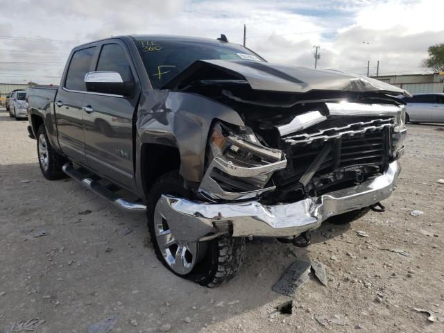 Photo 8 VIN: 3GCPCSEC5HG393280 - CHEVROLET SILVERADO 