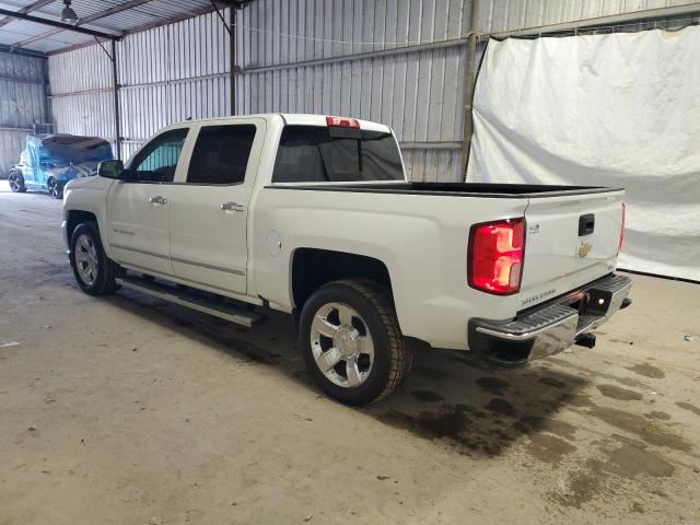 Photo 1 VIN: 3GCPCSEC5HG471380 - CHEVROLET SILVERADO 