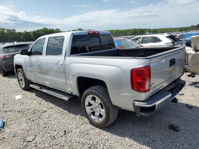 Photo 1 VIN: 3GCPCSEC5JG208070 - CHEVROLET SILVERADO 