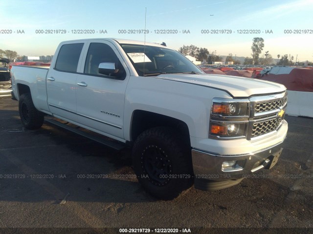 Photo 0 VIN: 3GCPCSEC6EG165932 - CHEVROLET SILVERADO 1500 