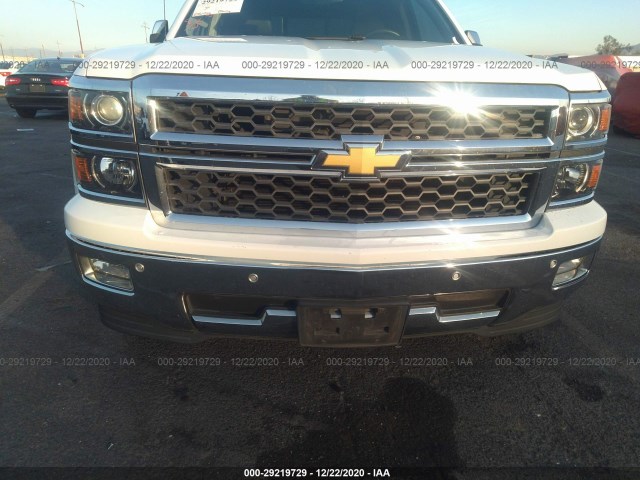 Photo 5 VIN: 3GCPCSEC6EG165932 - CHEVROLET SILVERADO 1500 