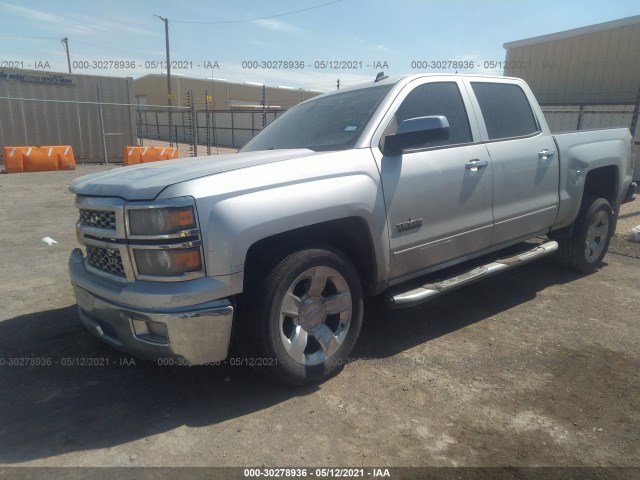 Photo 1 VIN: 3GCPCSEC6EG290428 - CHEVROLET SILVERADO 1500 