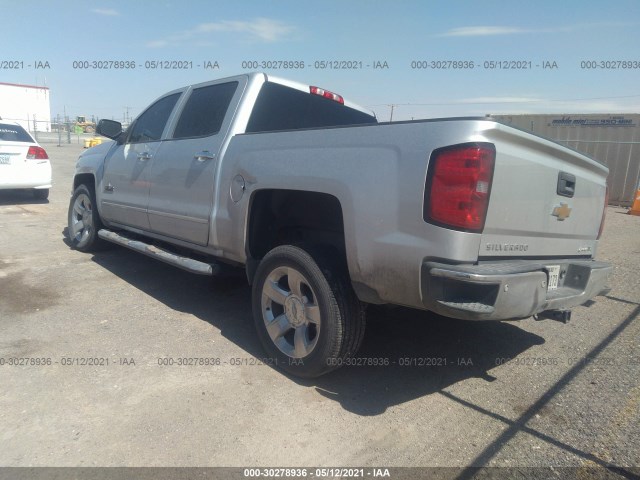 Photo 2 VIN: 3GCPCSEC6EG290428 - CHEVROLET SILVERADO 1500 