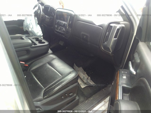 Photo 4 VIN: 3GCPCSEC6EG290428 - CHEVROLET SILVERADO 1500 