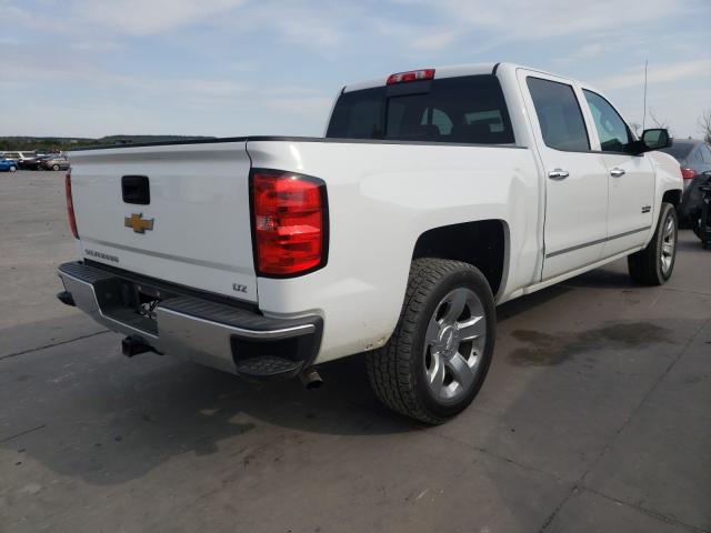 Photo 3 VIN: 3GCPCSEC6EG412799 - CHEVROLET SILVERADO 