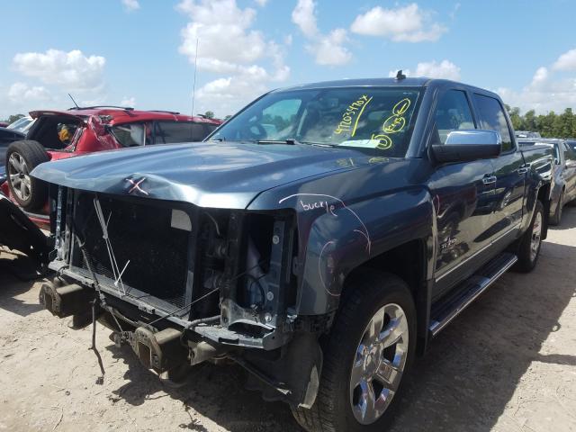 Photo 1 VIN: 3GCPCSEC6EG492184 - CHEVROLET SILVERADO 