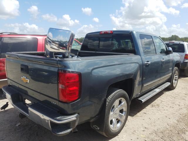 Photo 3 VIN: 3GCPCSEC6EG492184 - CHEVROLET SILVERADO 