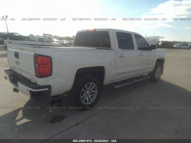 Photo 3 VIN: 3GCPCSEC6FG119776 - CHEVROLET SILVERADO 1500 