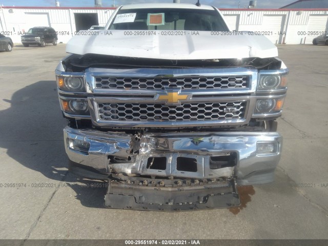 Photo 5 VIN: 3GCPCSEC6FG119776 - CHEVROLET SILVERADO 1500 