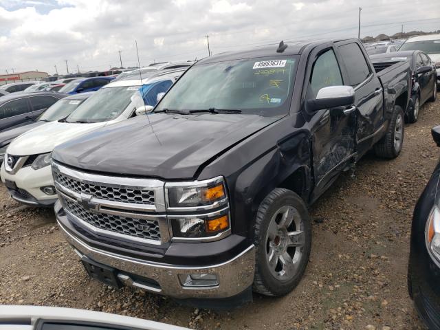 Photo 1 VIN: 3GCPCSEC6FG232899 - CHEVROLET SILVERADO 