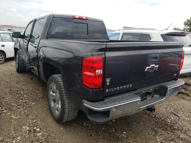 Photo 2 VIN: 3GCPCSEC6FG232899 - CHEVROLET SILVERADO 