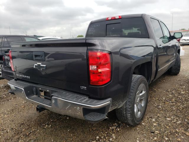 Photo 3 VIN: 3GCPCSEC6FG232899 - CHEVROLET SILVERADO 