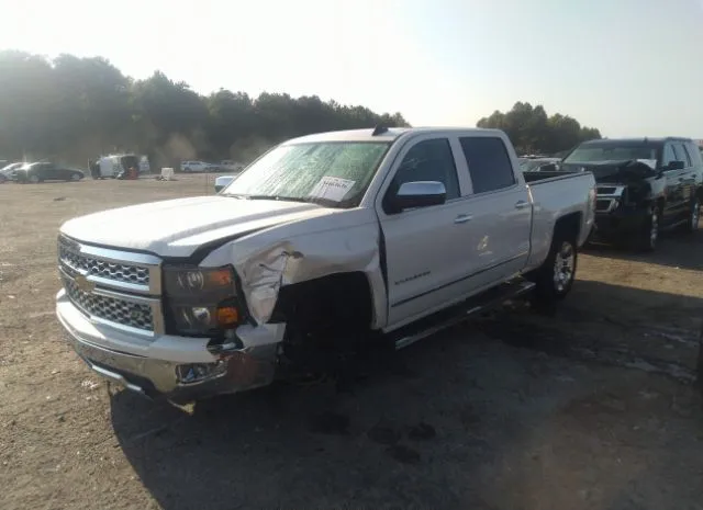 Photo 1 VIN: 3GCPCSEC6FG242624 - CHEVROLET SILVERADO 1500 