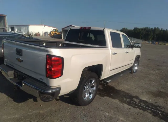 Photo 3 VIN: 3GCPCSEC6FG242624 - CHEVROLET SILVERADO 1500 