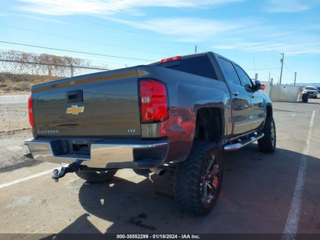 Photo 3 VIN: 3GCPCSEC6FG328337 - CHEVROLET SILVERADO 1500 