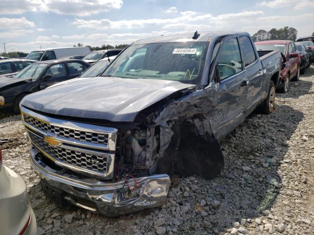 Photo 1 VIN: 3GCPCSEC6FG404512 - CHEVROLET SILVERADO 