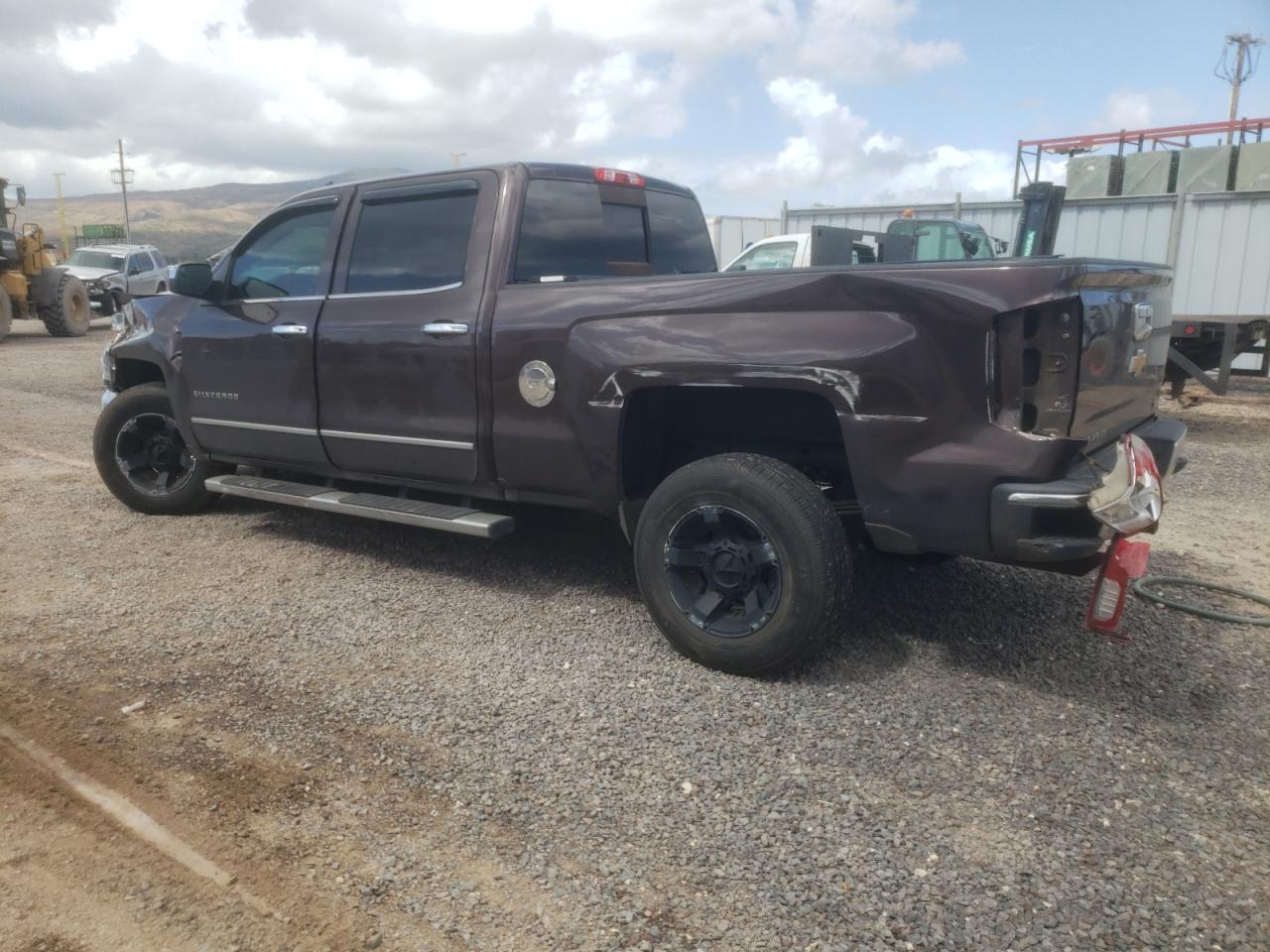 Photo 1 VIN: 3GCPCSEC6GG218969 - CHEVROLET SILVERADO 