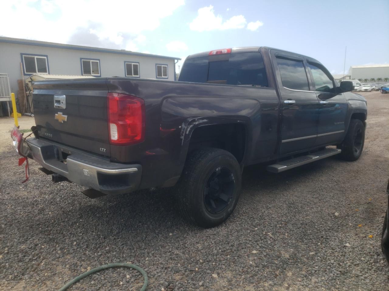 Photo 2 VIN: 3GCPCSEC6GG218969 - CHEVROLET SILVERADO 