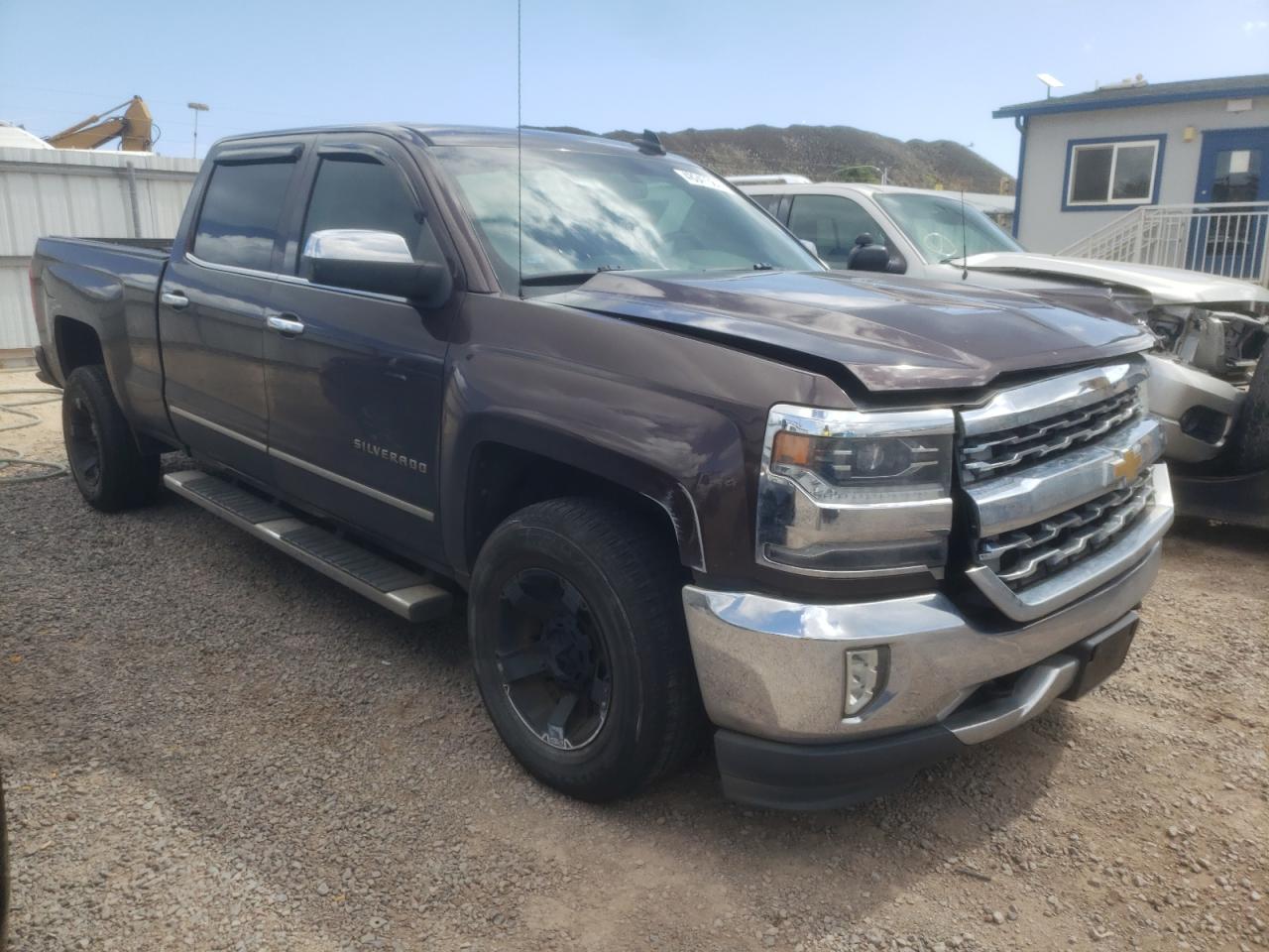 Photo 3 VIN: 3GCPCSEC6GG218969 - CHEVROLET SILVERADO 