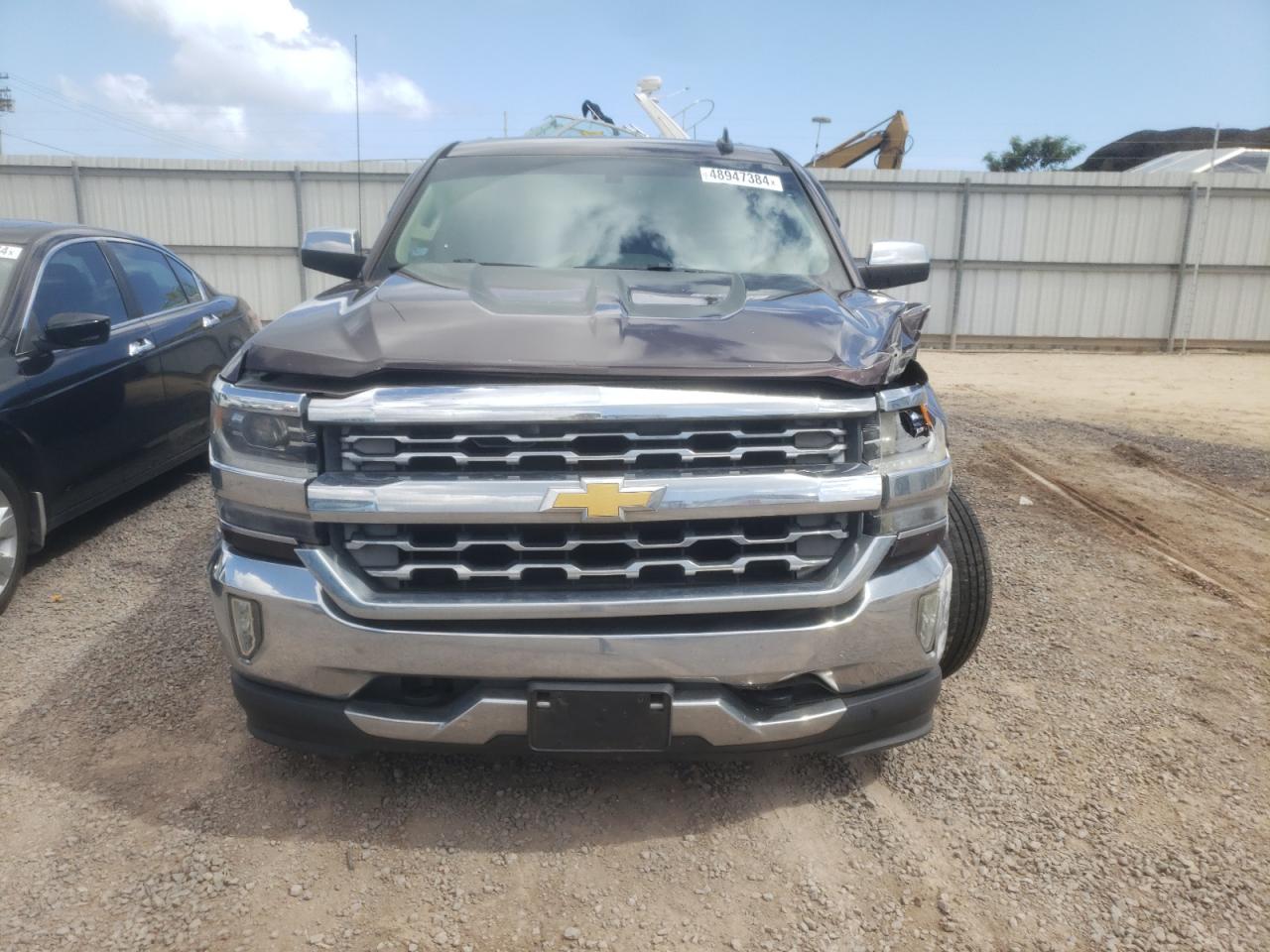 Photo 4 VIN: 3GCPCSEC6GG218969 - CHEVROLET SILVERADO 