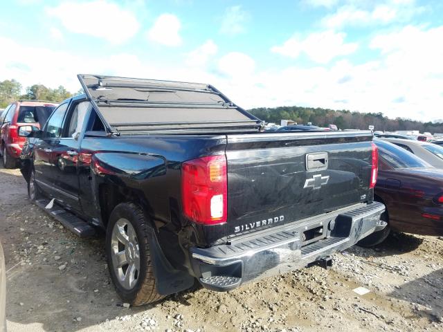 Photo 2 VIN: 3GCPCSEC6GG358780 - CHEVROLET SILVERADO 