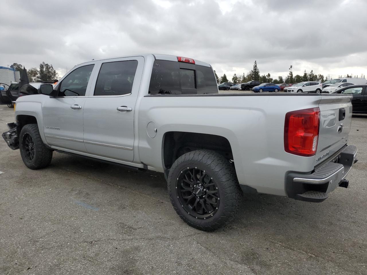 Photo 1 VIN: 3GCPCSEC6HG129338 - CHEVROLET SILVERADO 