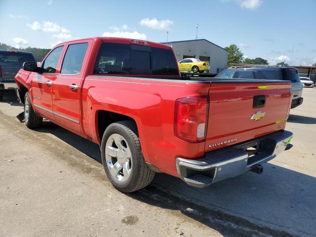 Photo 2 VIN: 3GCPCSEC6HG237684 - CHEVROLET SILVERADO 