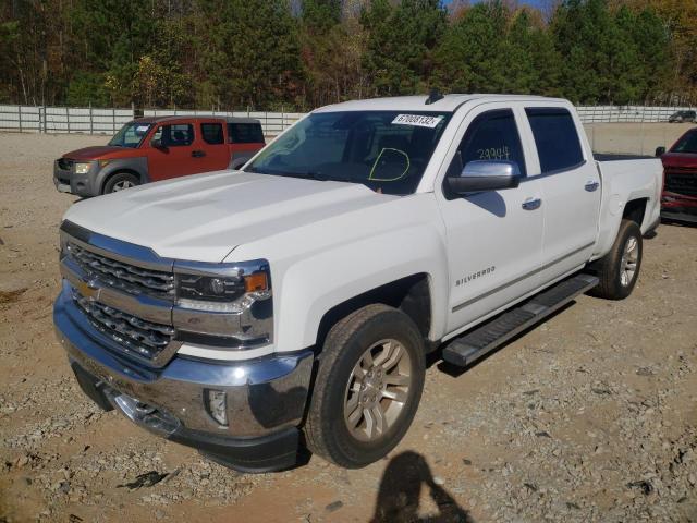 Photo 1 VIN: 3GCPCSEC6HG261354 - CHEVROLET SILVER1500 