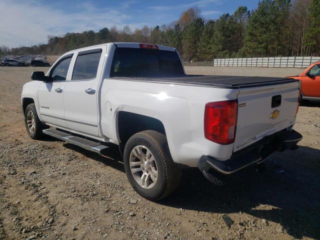 Photo 2 VIN: 3GCPCSEC6HG261354 - CHEVROLET SILVER1500 