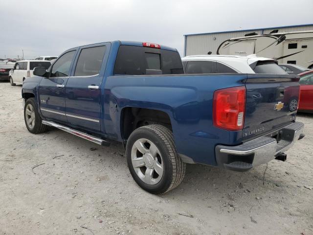 Photo 1 VIN: 3GCPCSEC6HG302310 - CHEVROLET SILVERADO 