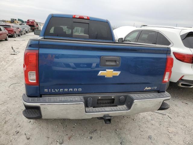 Photo 5 VIN: 3GCPCSEC6HG302310 - CHEVROLET SILVERADO 