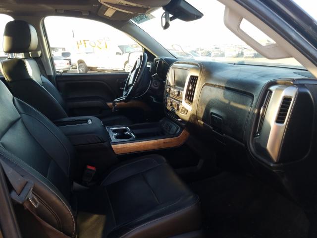 Photo 4 VIN: 3GCPCSEC6HG384233 - CHEVROLET SILVERADO 