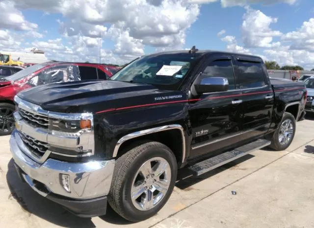 Photo 1 VIN: 3GCPCSEC6JG133346 - CHEVROLET SILVERADO 1500 