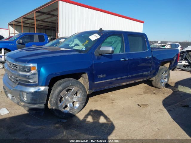 Photo 1 VIN: 3GCPCSEC6JG413512 - CHEVROLET SILVERADO 1500 