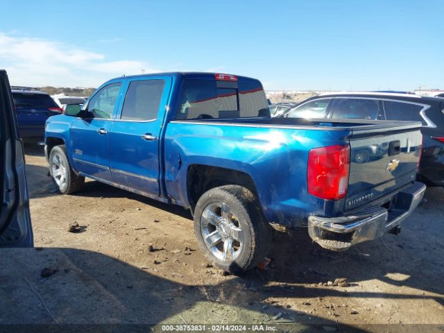 Photo 2 VIN: 3GCPCSEC6JG413512 - CHEVROLET SILVERADO 1500 