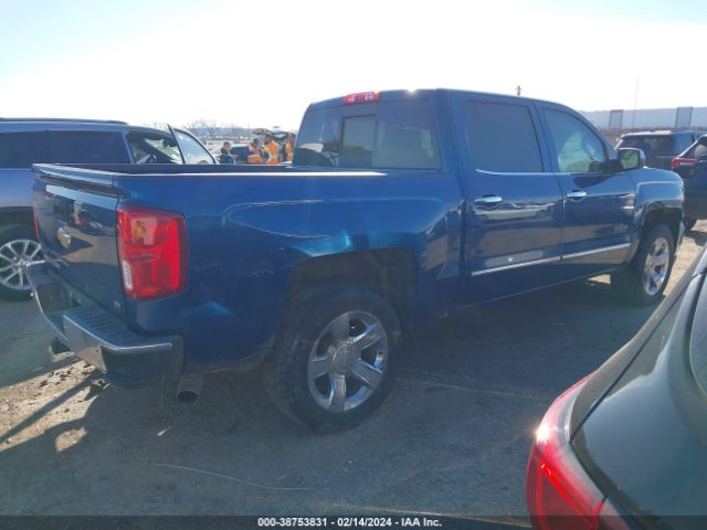 Photo 3 VIN: 3GCPCSEC6JG413512 - CHEVROLET SILVERADO 1500 