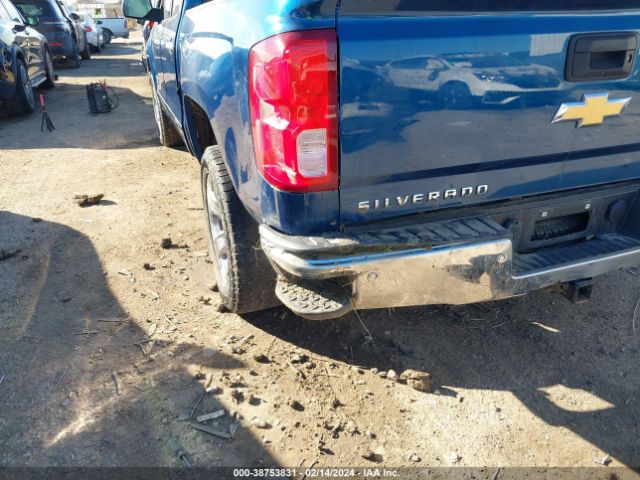 Photo 5 VIN: 3GCPCSEC6JG413512 - CHEVROLET SILVERADO 1500 