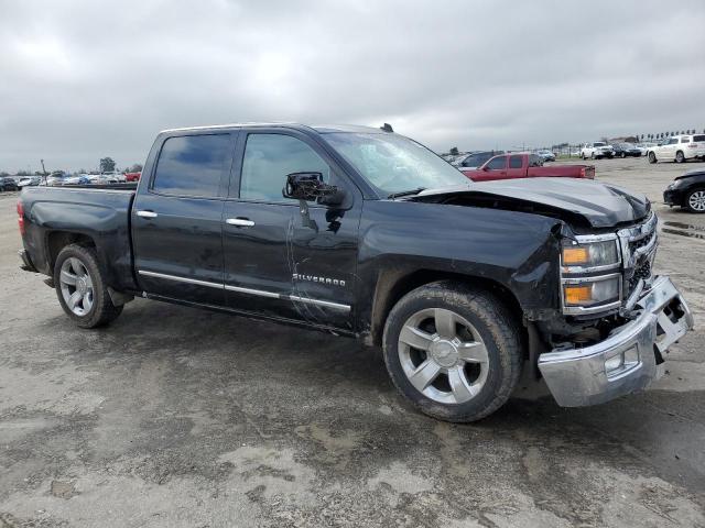 Photo 3 VIN: 3GCPCSEC7EG120997 - CHEVROLET SILVERADO 